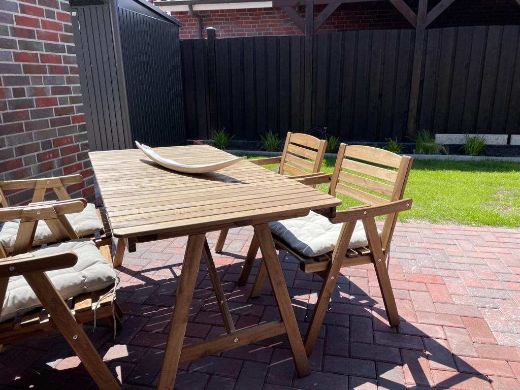 Fewo Lieblingsort Norddeich Luaran gambar