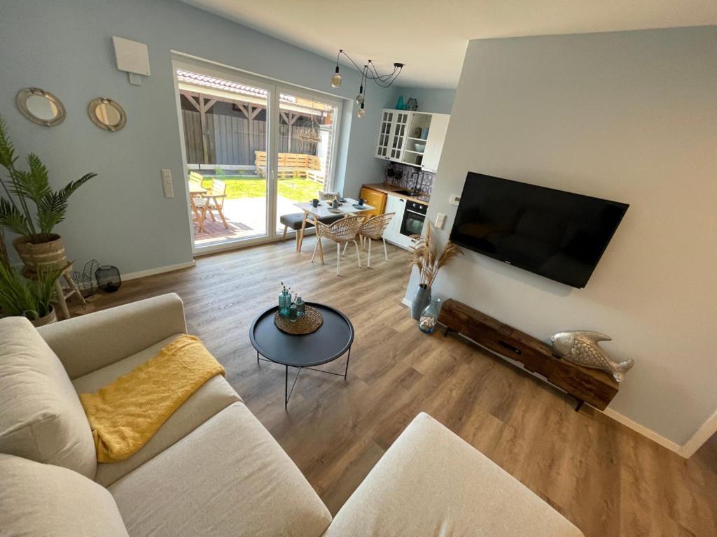 Fewo Lieblingsort Norddeich Luaran gambar