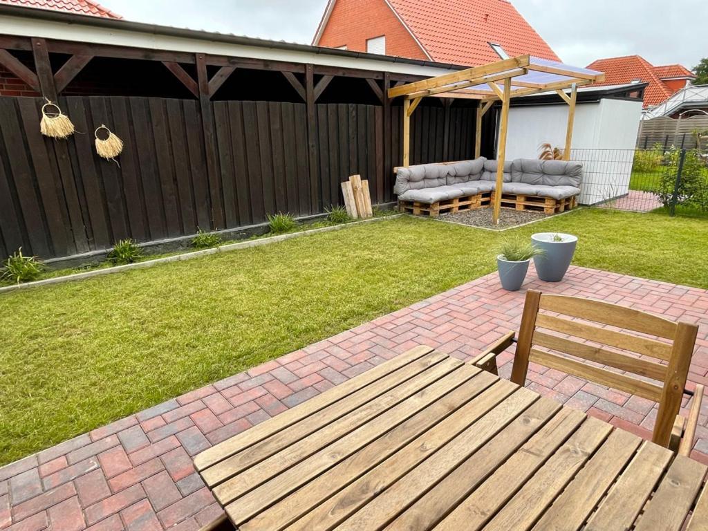 Fewo Lieblingsort Norddeich Luaran gambar