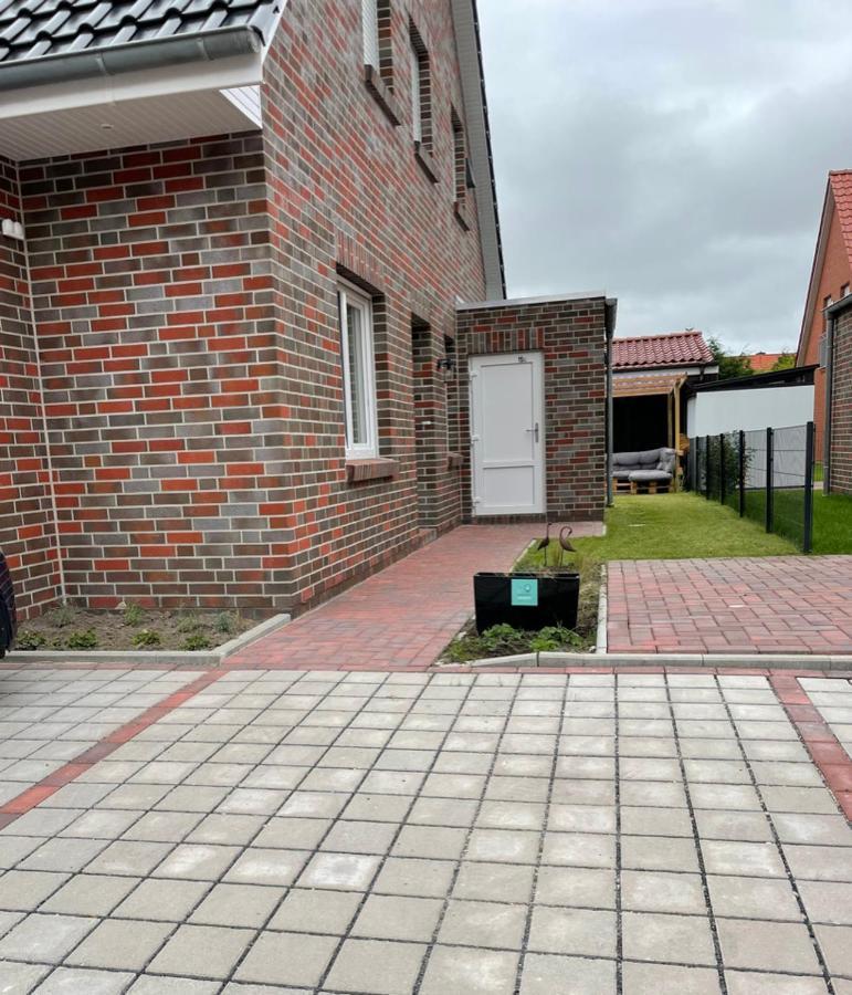 Fewo Lieblingsort Norddeich Luaran gambar