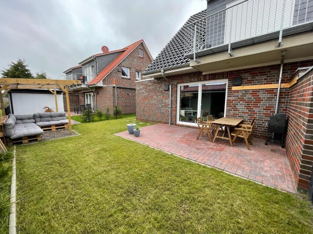 Fewo Lieblingsort Norddeich Luaran gambar