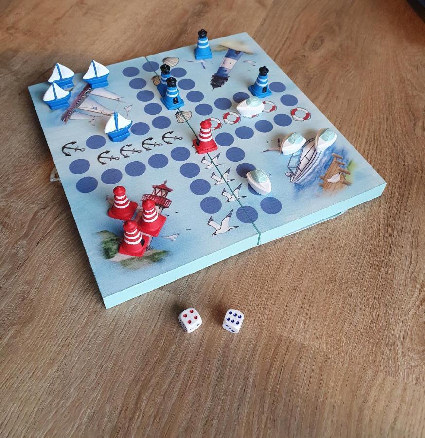 Fewo Lieblingsort Norddeich Luaran gambar